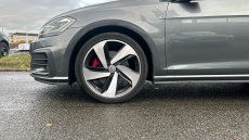 Volkswagen Golf 2.0 TSI GTI 5dr DSG Petrol Hatchback